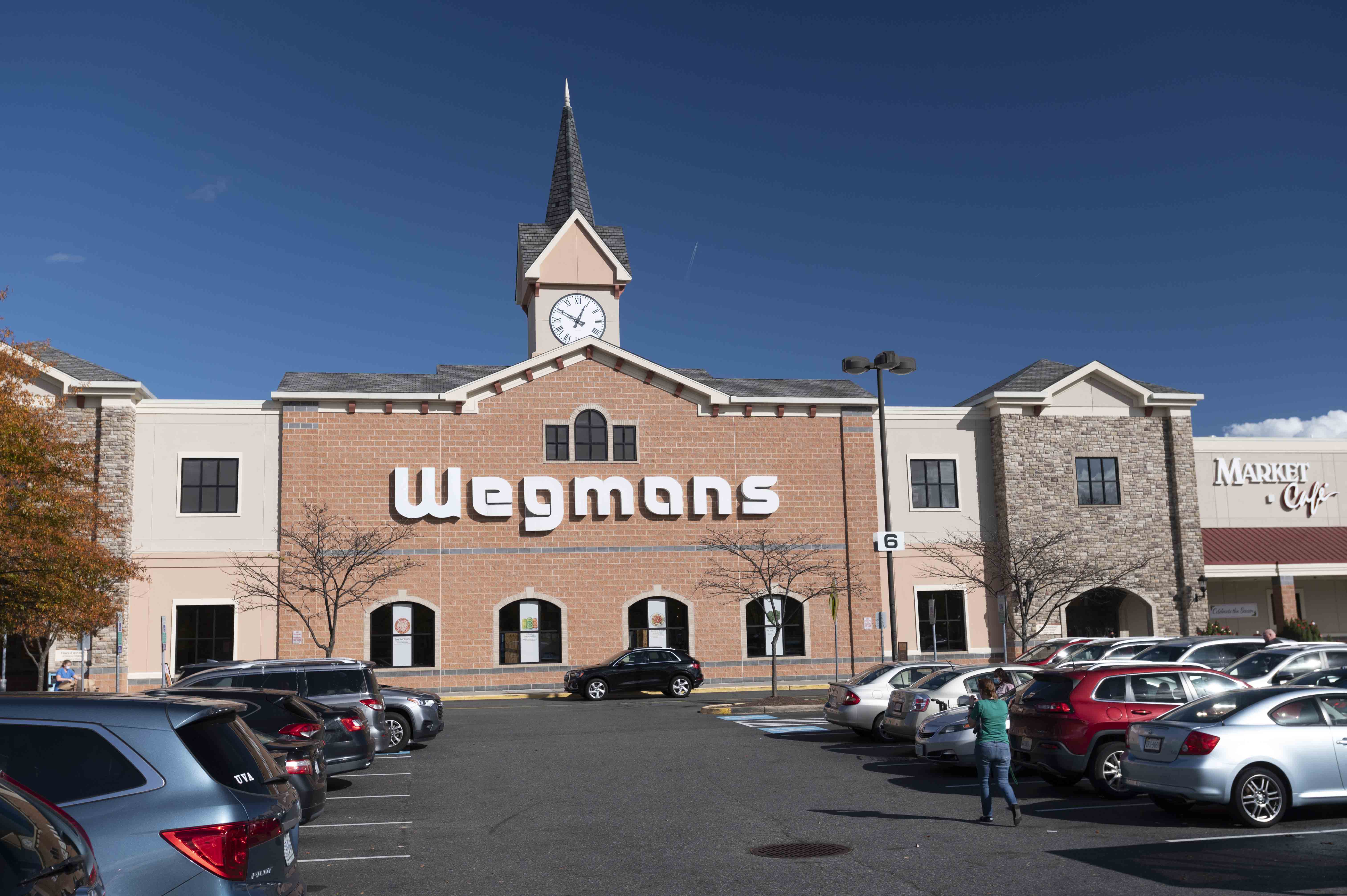 Minutes away from Wegmans grocery store Minutes away from Wegmans grocery store
