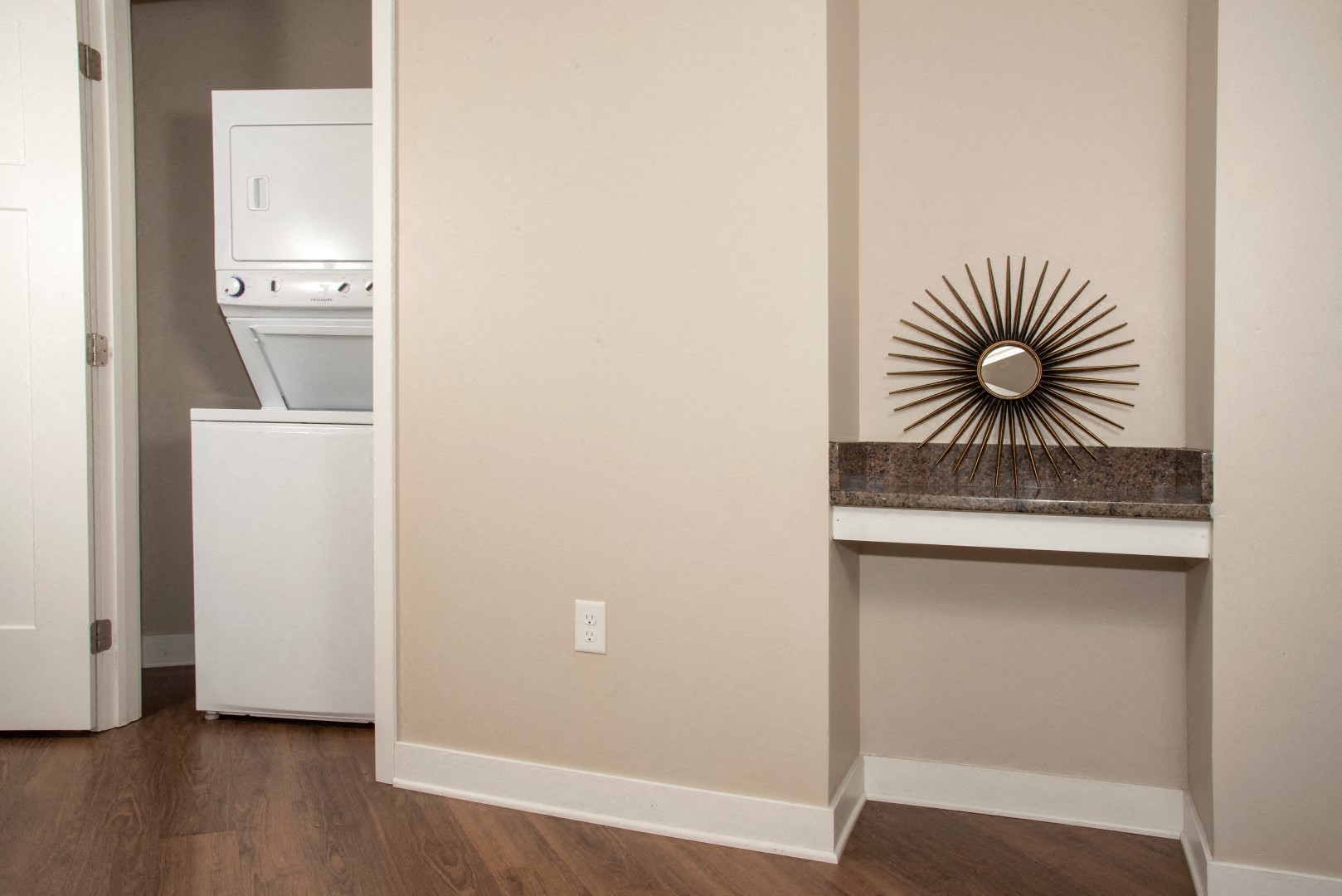 Pacific Floorplan