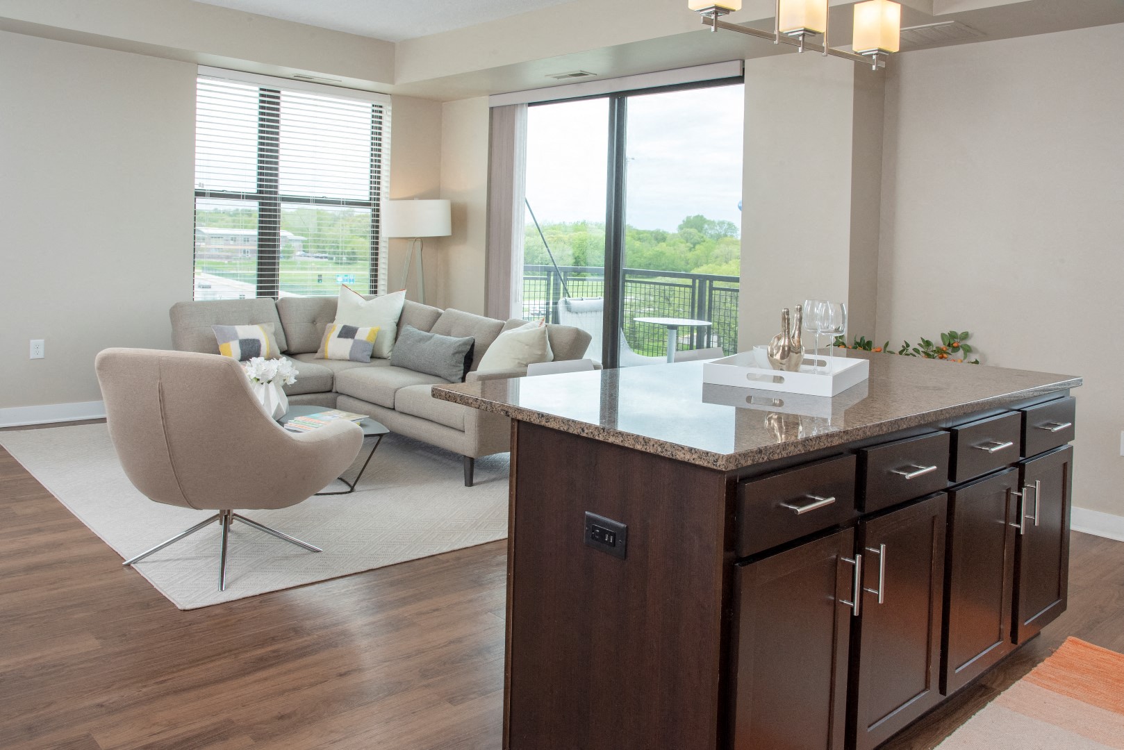 Pacific Floorplan