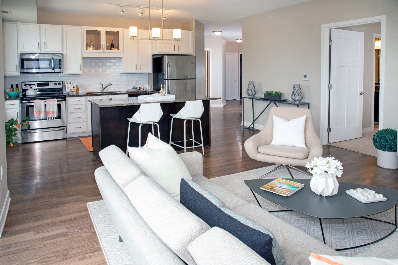 Pacific Floorplan
