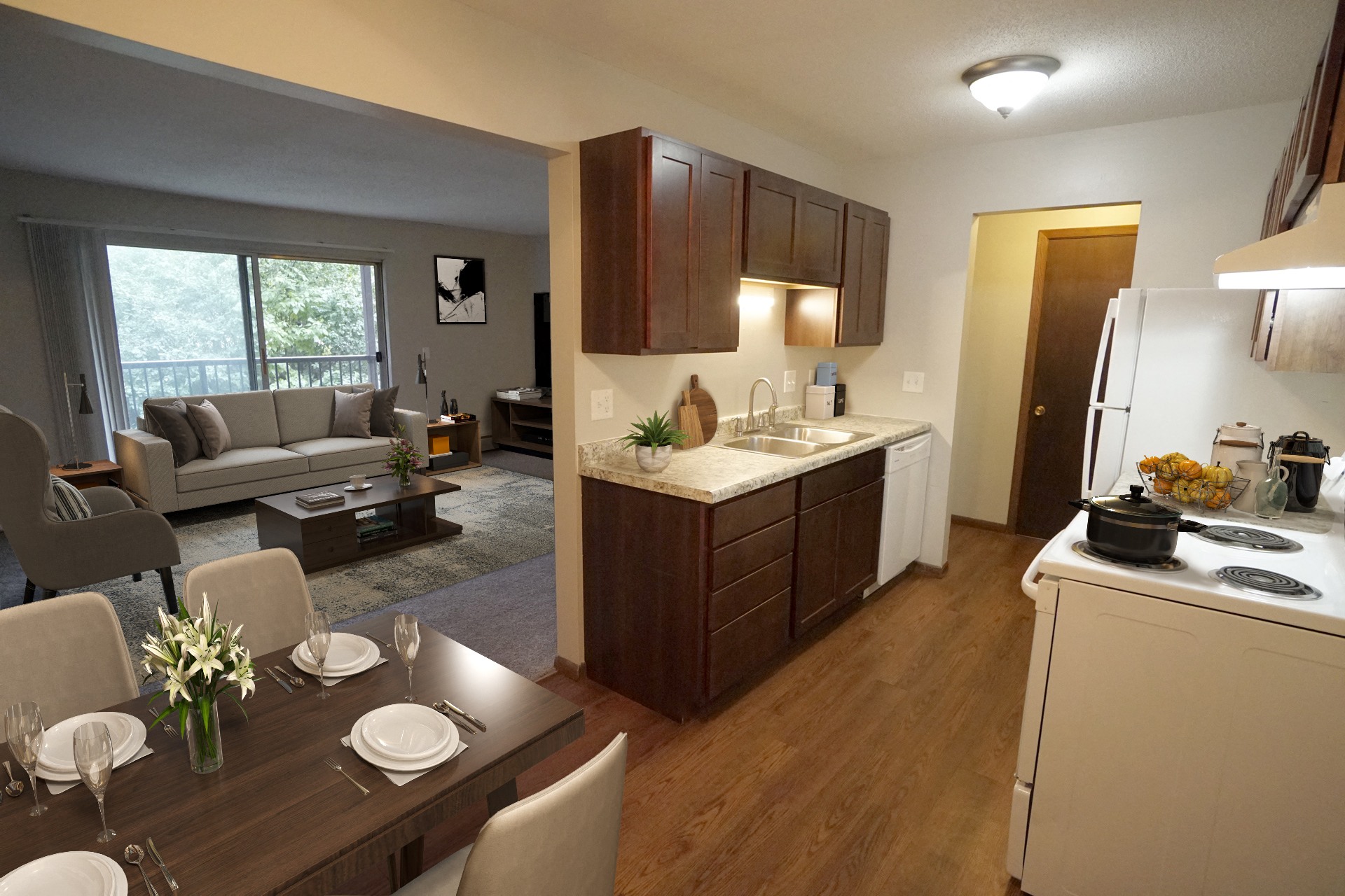 Edina Manor Apartments Image 2
