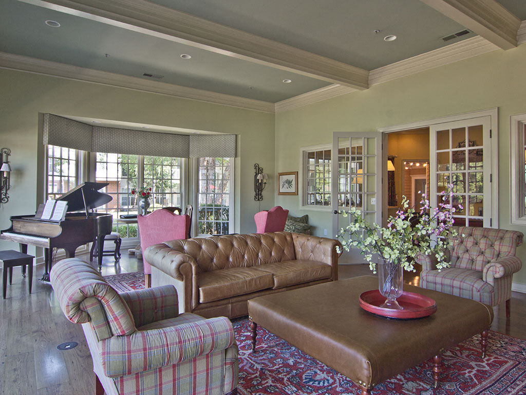 Resident Clubhouse