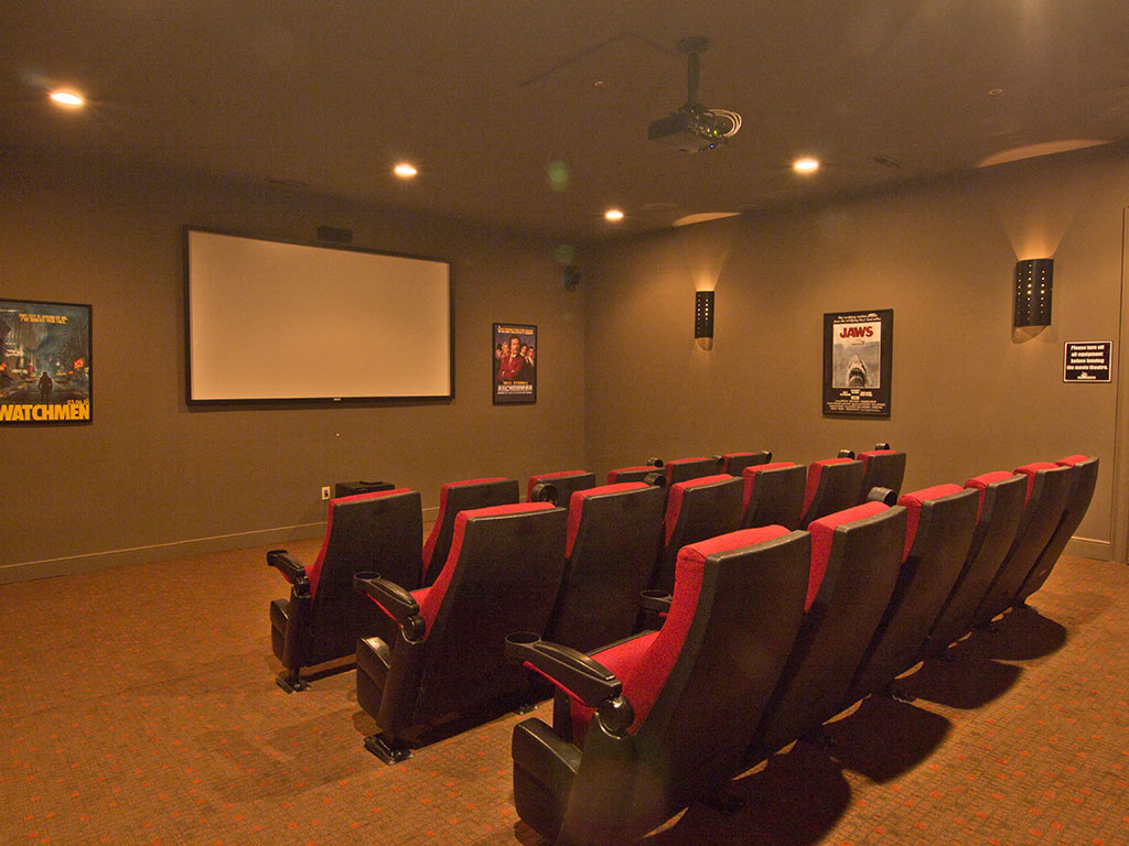 Media Room