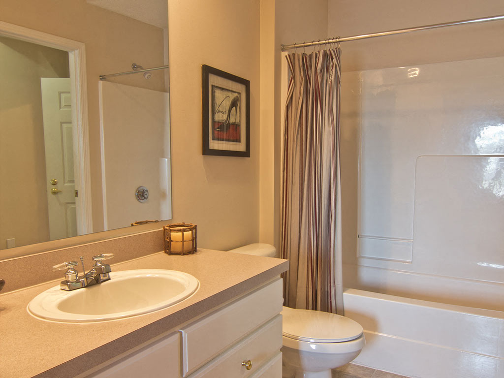 Vanities with Drawers