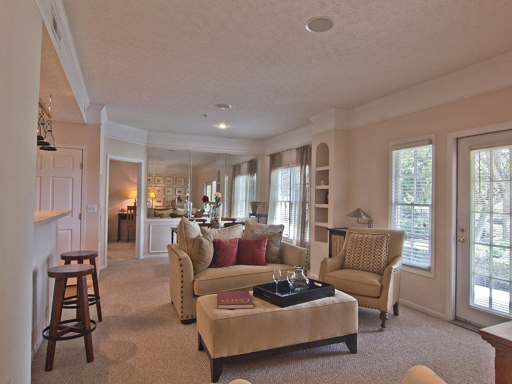 More than 10 Floor Plans Available