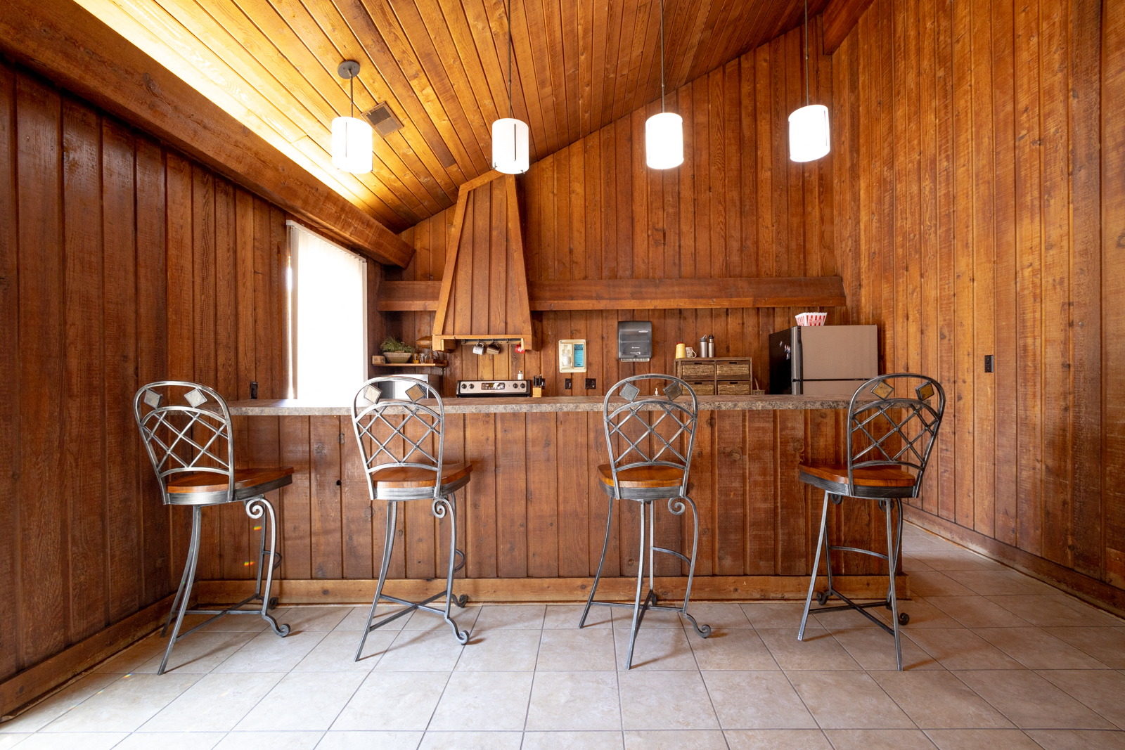 Clubhouse Kitchen at The Woods of Eagle Creek