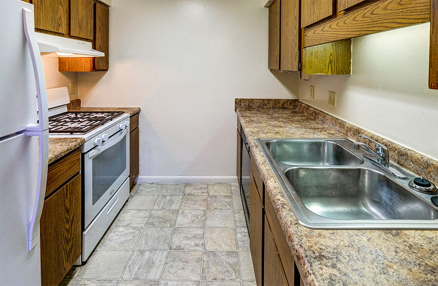 Kitchen at Briarwood Columbus