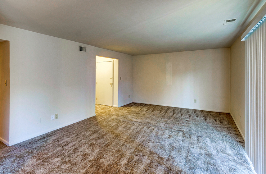 Living Room at Briarwood Columbus