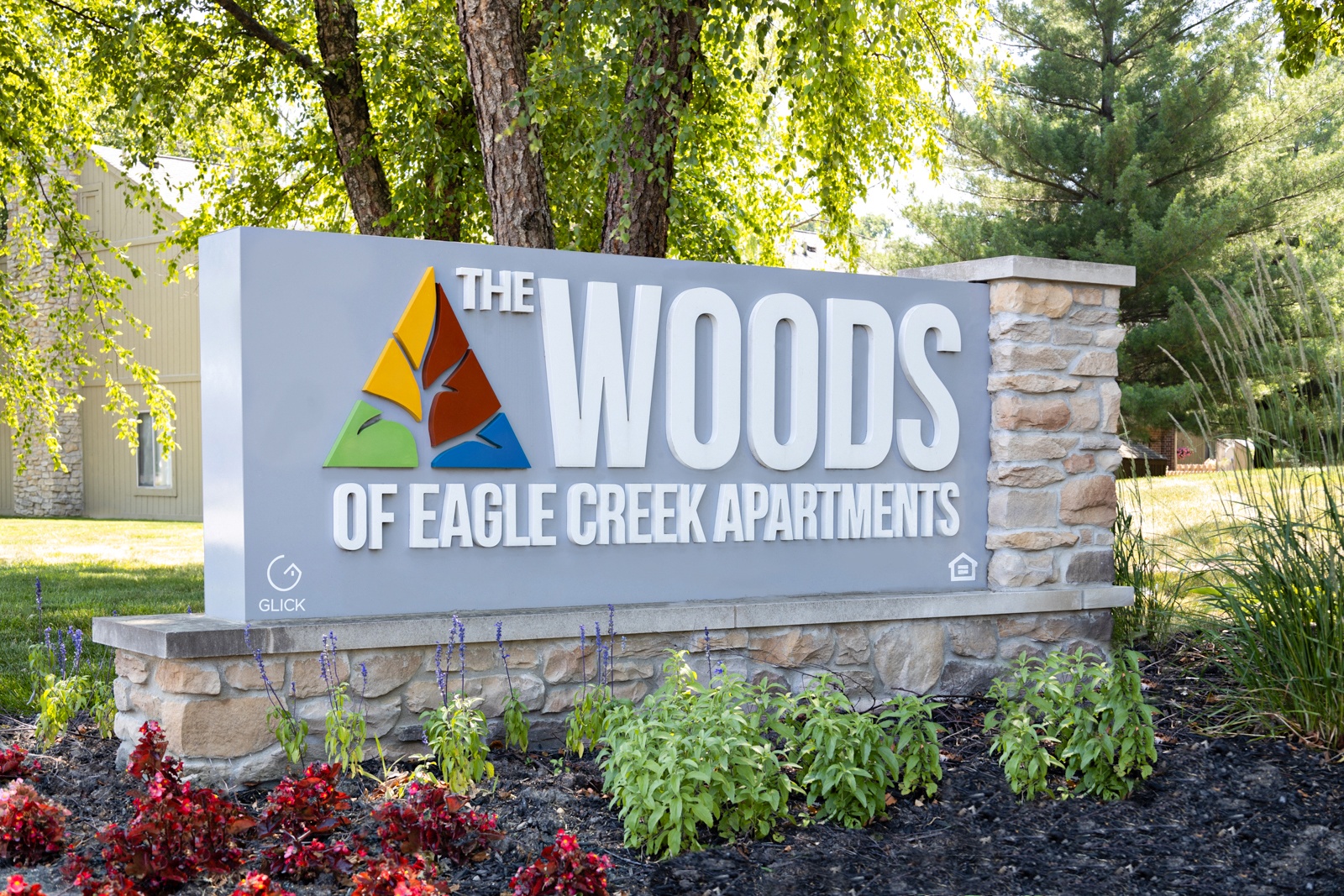 Welcome Home to The Woods of Eagle Creek!