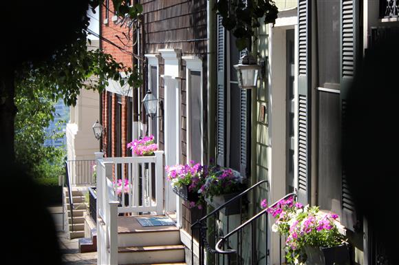 St. Gregory Row Houses