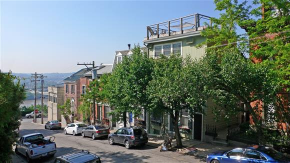 St. Gregory Row Houses