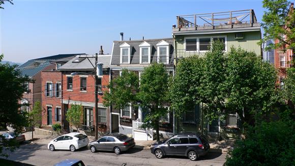 St. Gregory Row Houses
