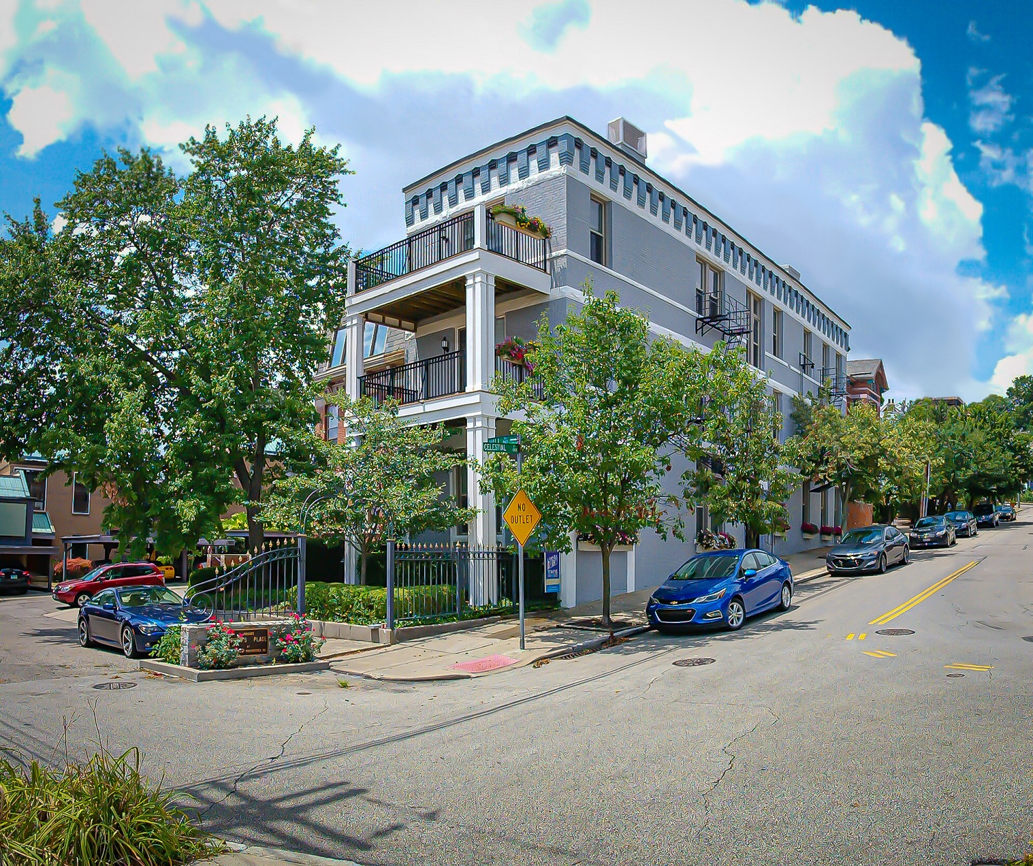 1001 Celestial Street