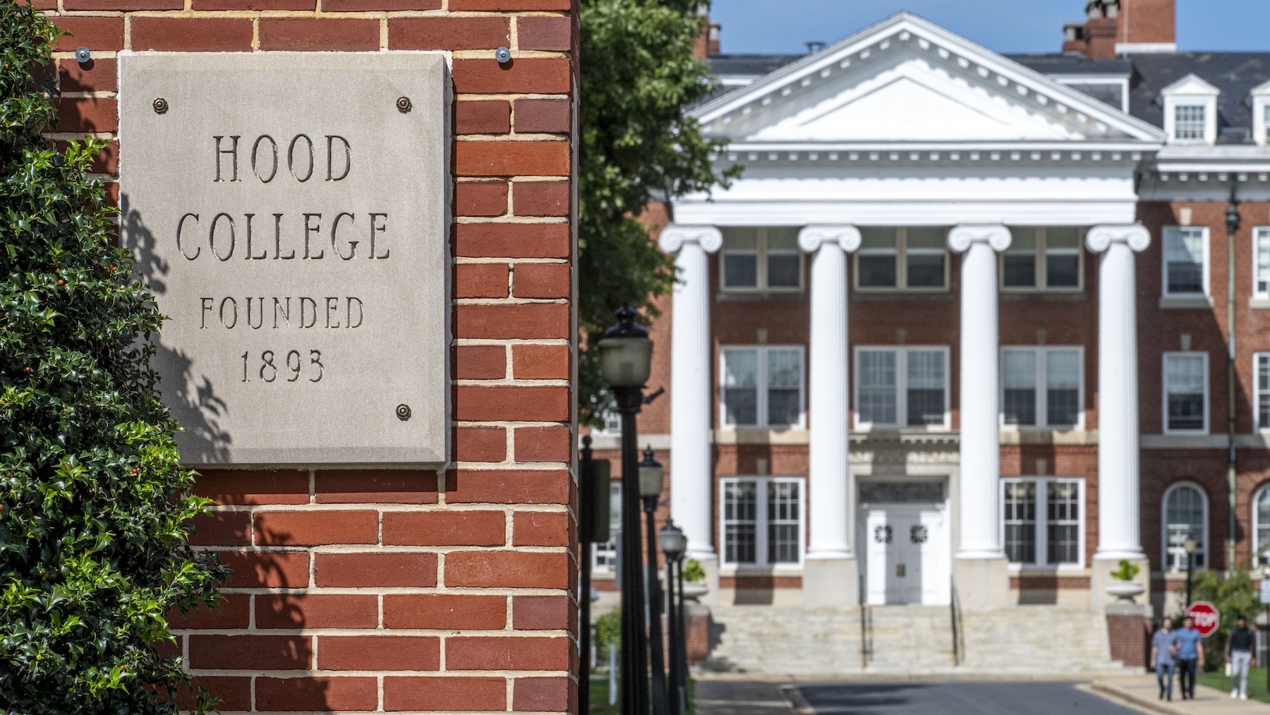 Hood College Hood College
