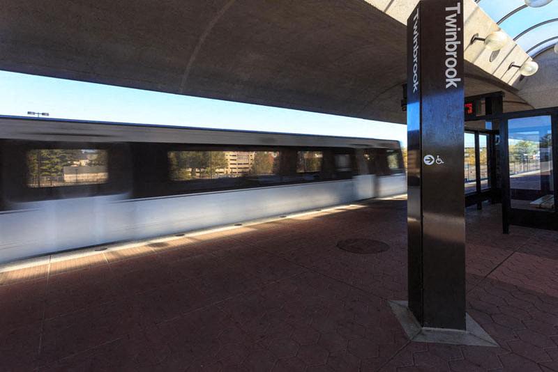 Twinbrook Metro Twinbrook Metro