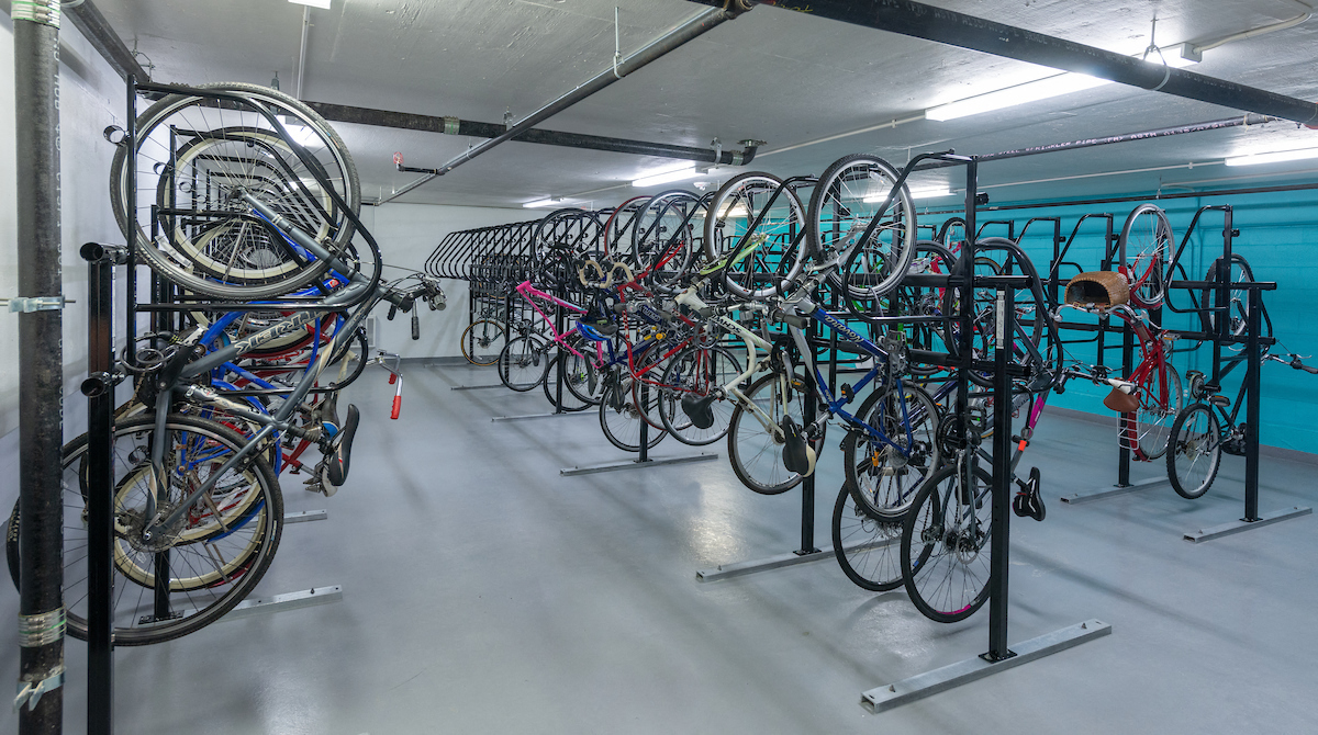 Bike Storage Bike Storage