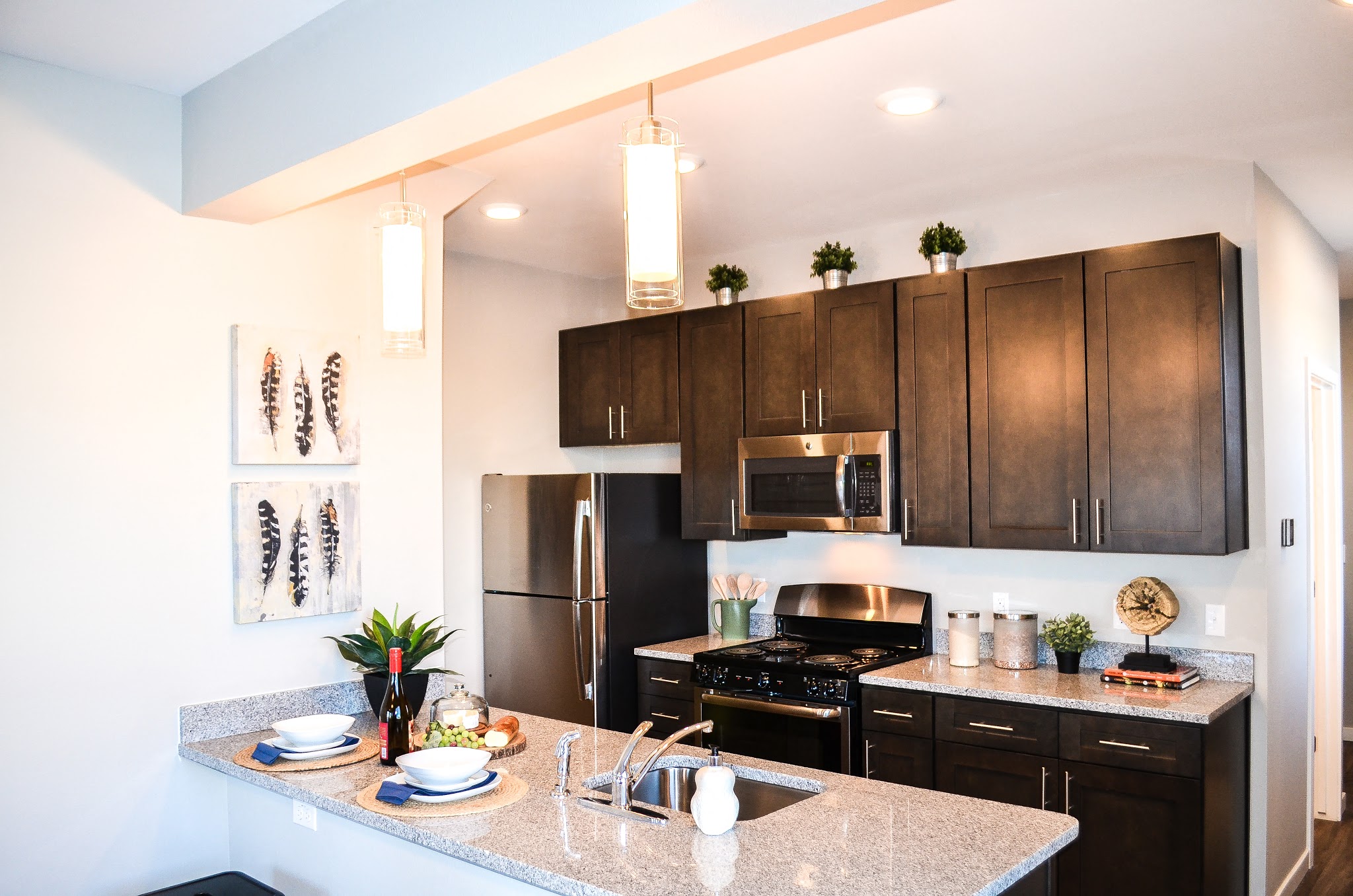 Black Feather Apartment Homes Image 4