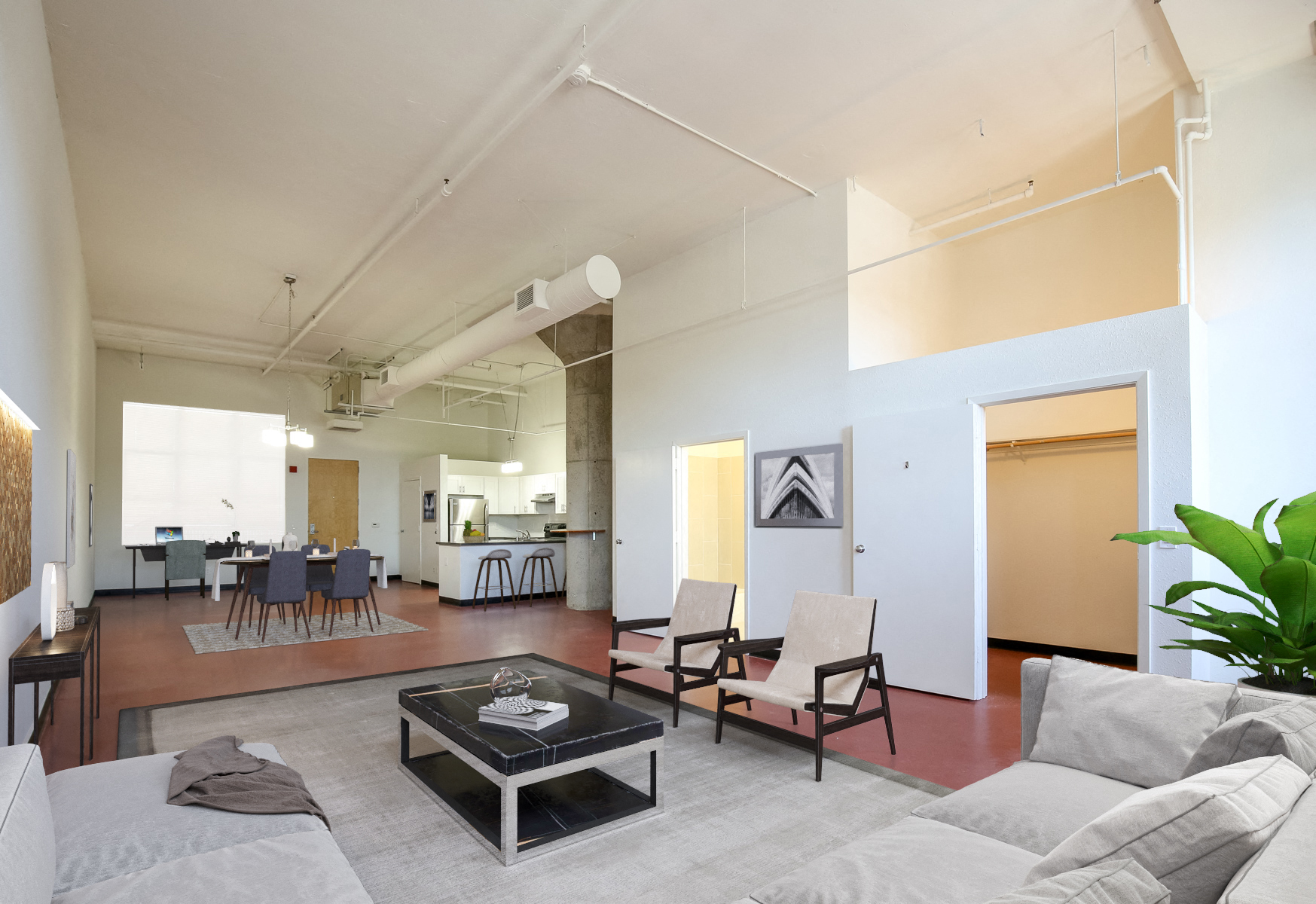 Telegraph Lofts Image 1