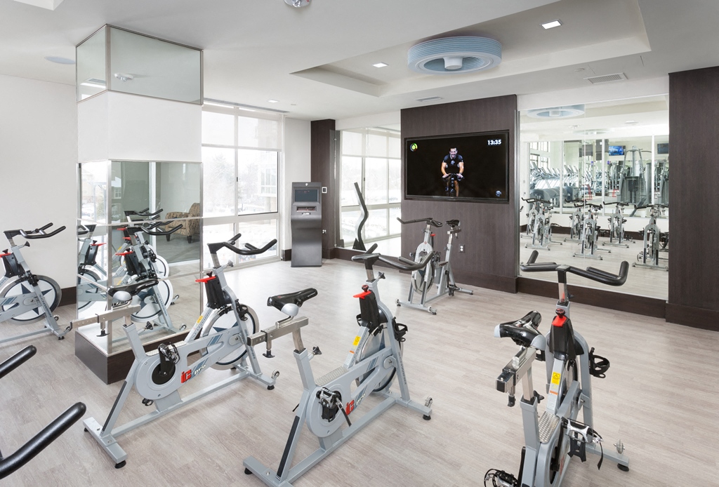 Cycle-Spinning Studio
