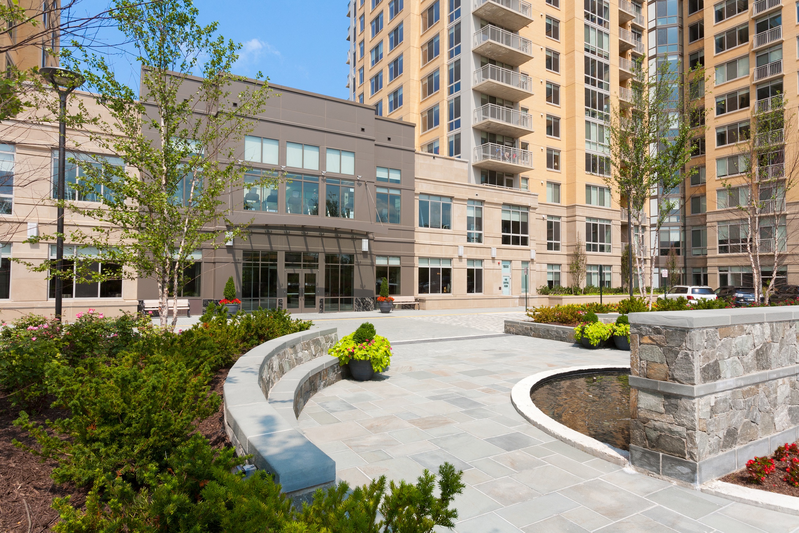 Welcome to Harrison at Reston Town Center, Luxury Reston Apartments