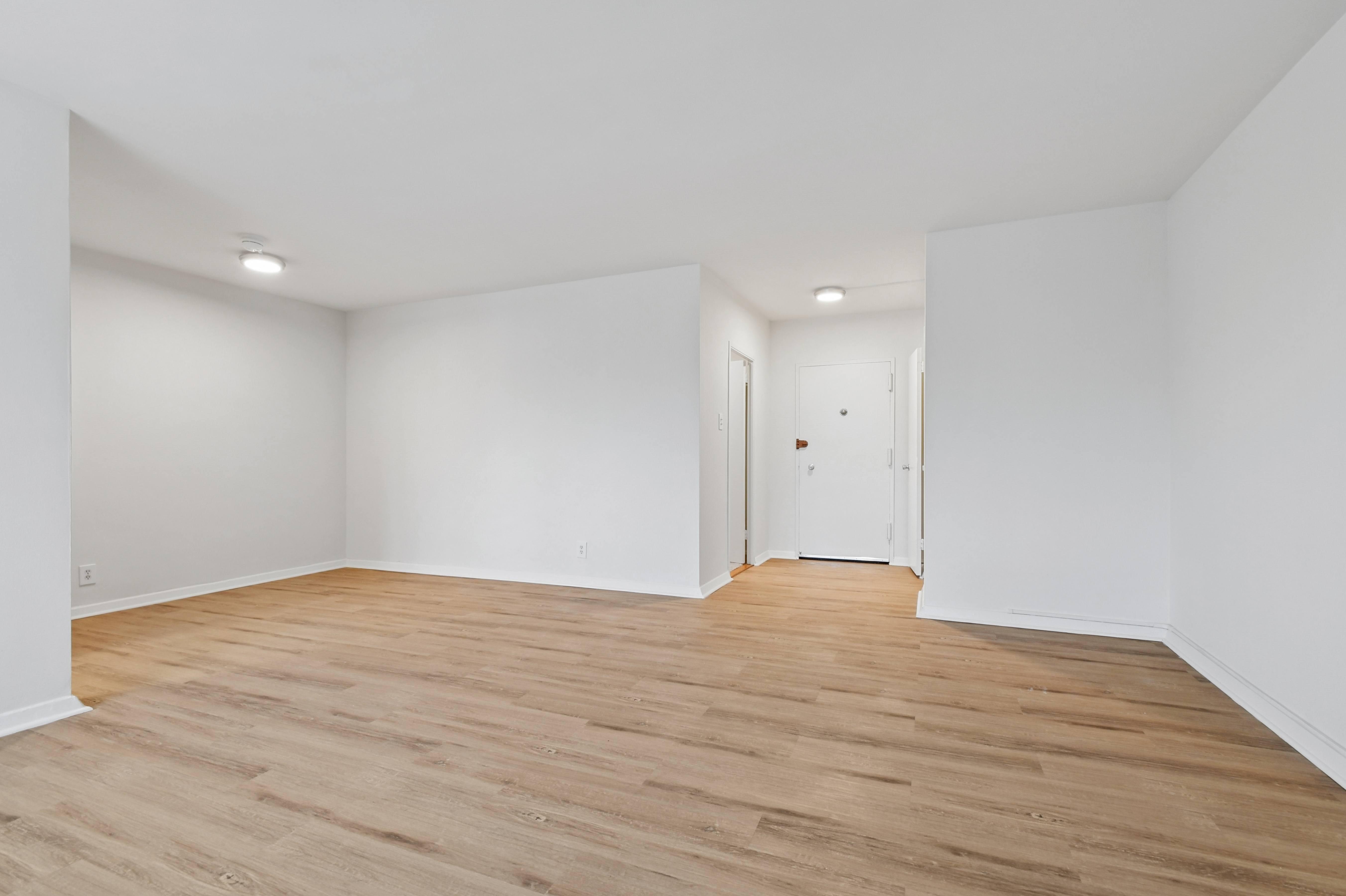 Studio D living/bedroom