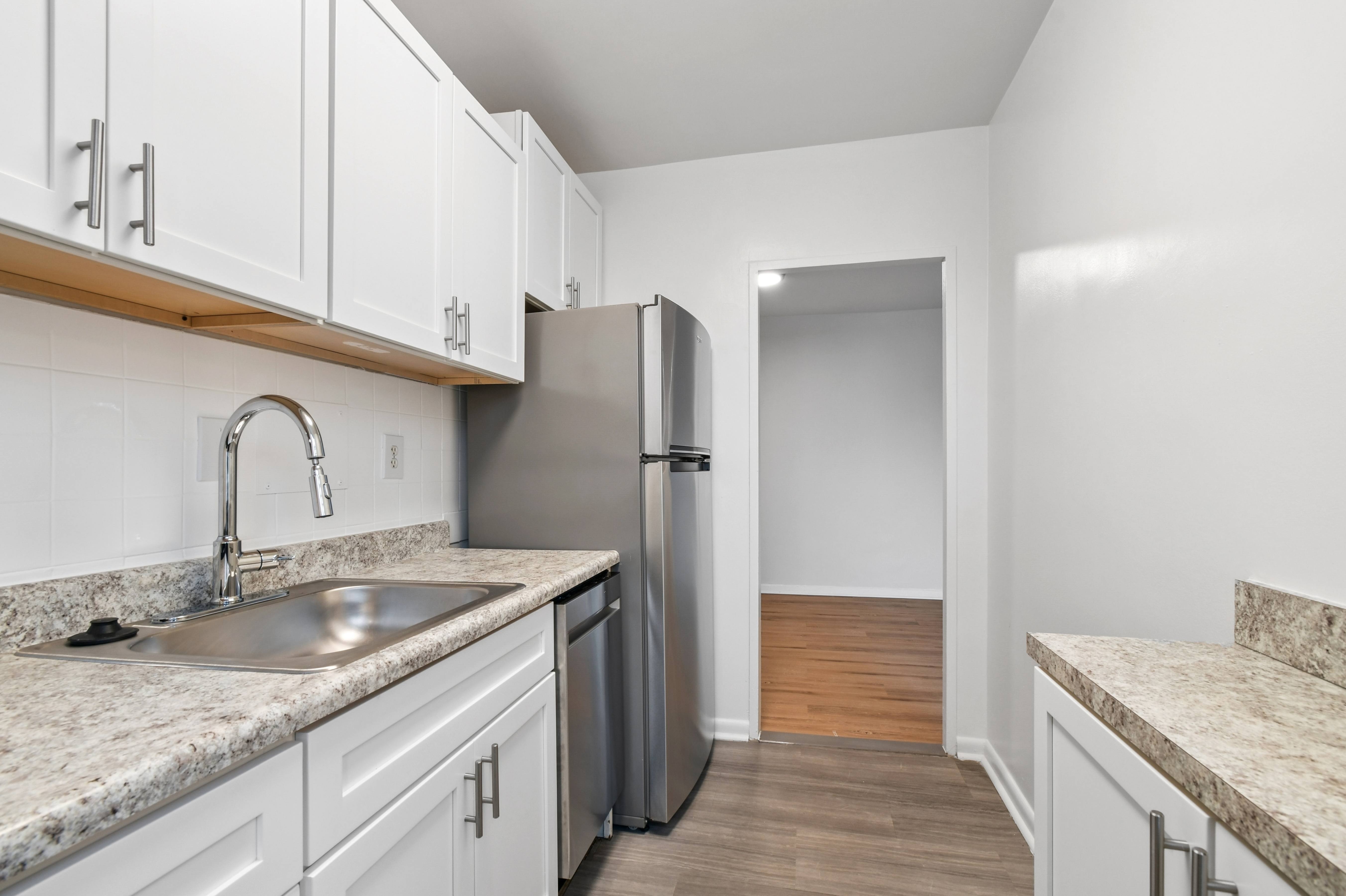 Studio D kitchen