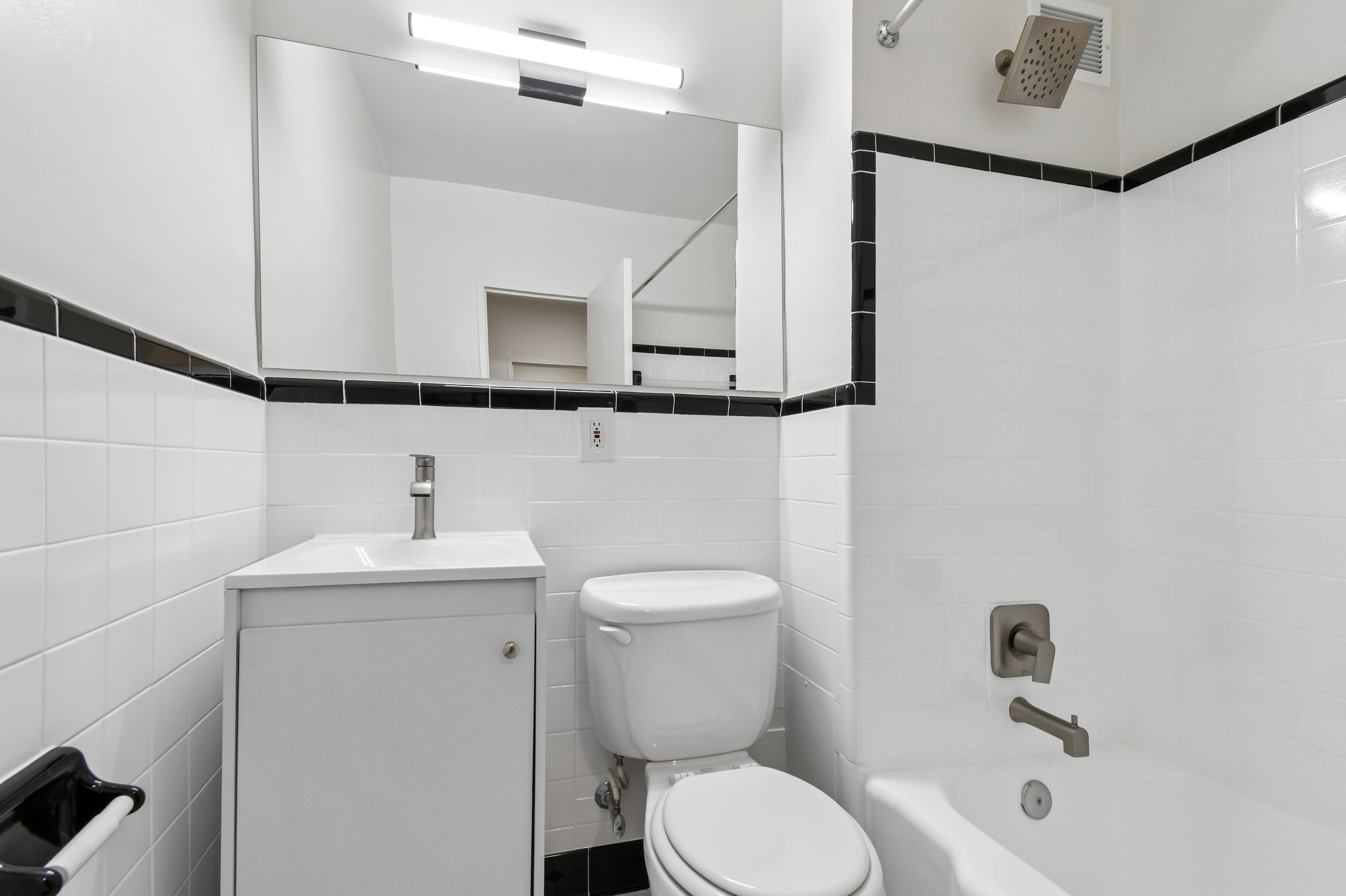 Studio D bathroom