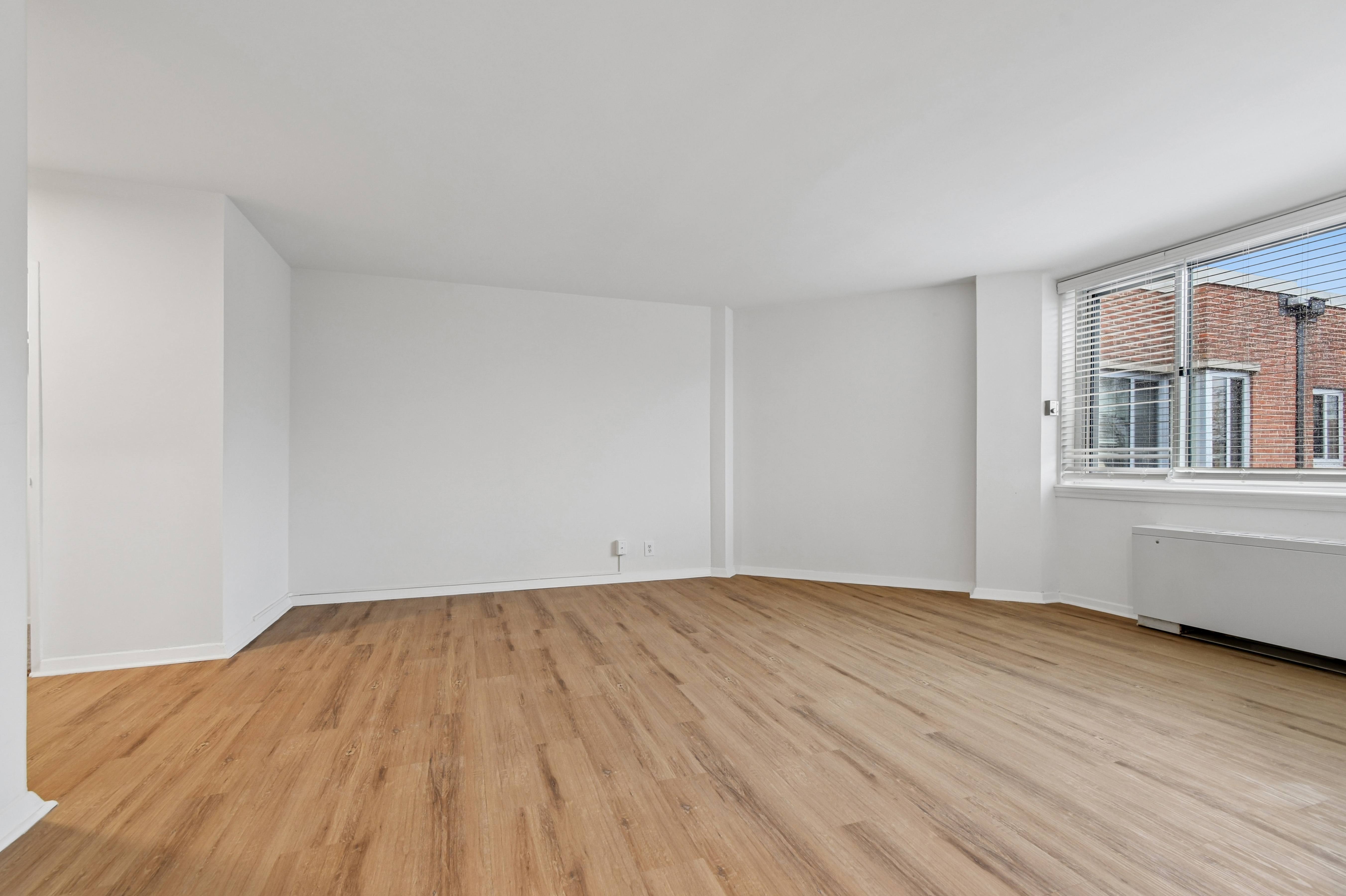 Studio D living/bedroom