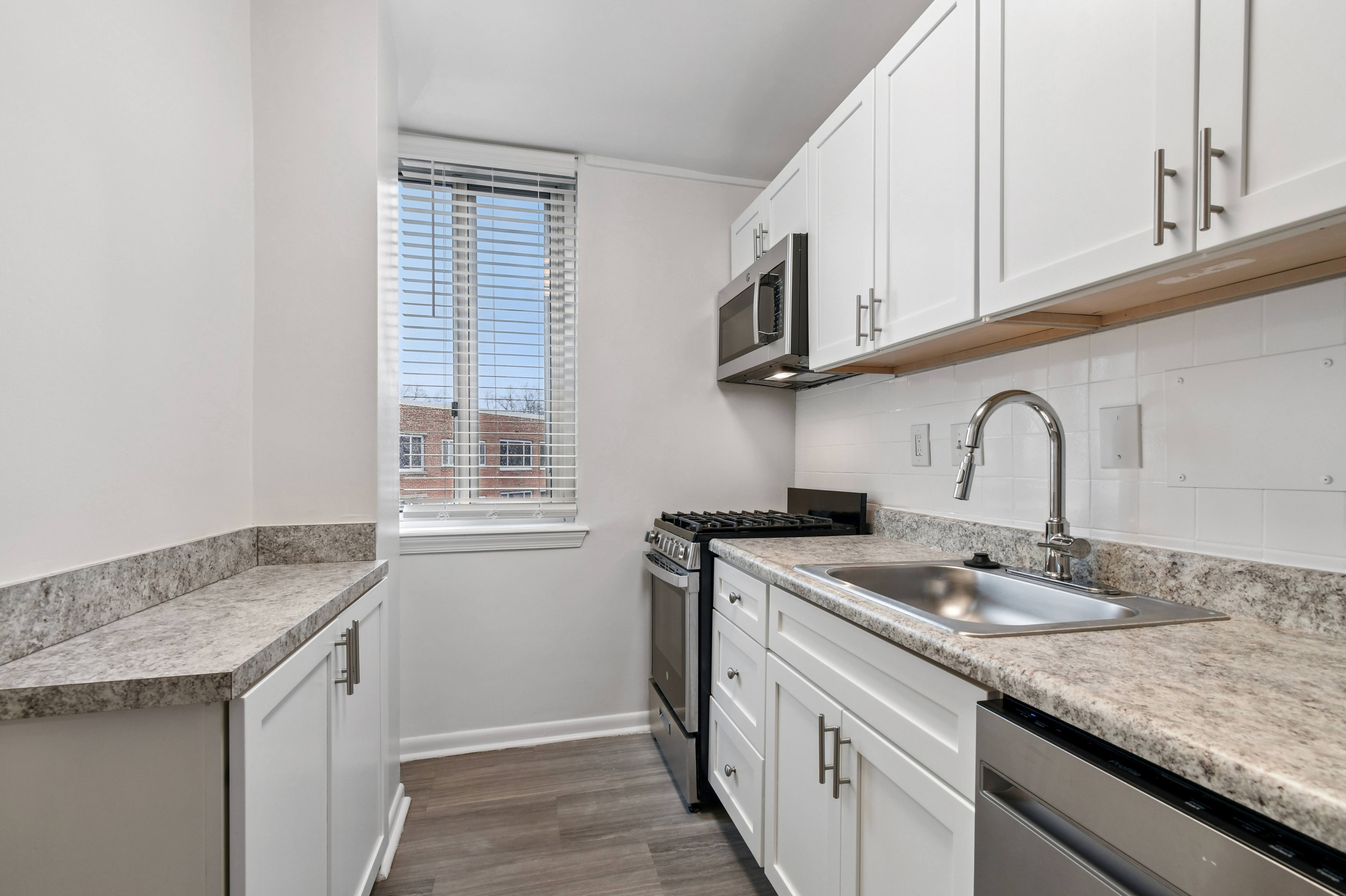 Studio D kitchen