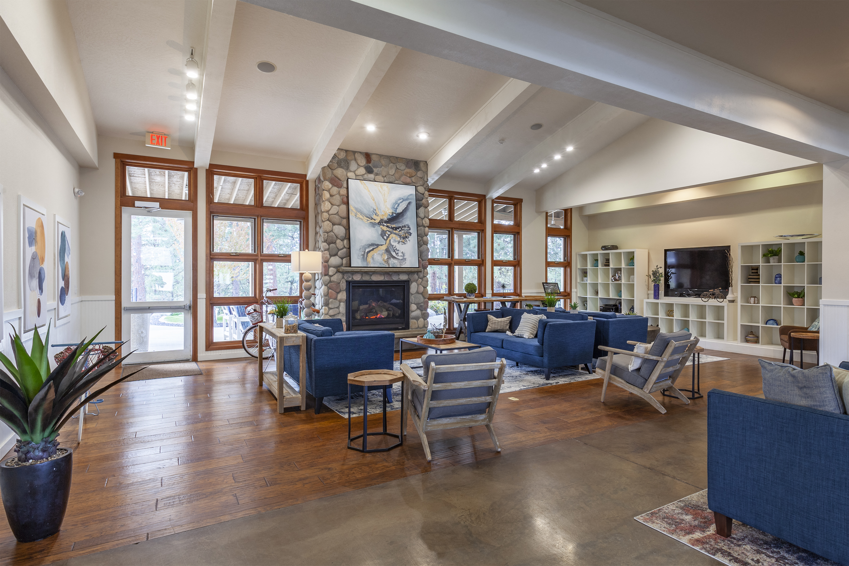 Clubhouse