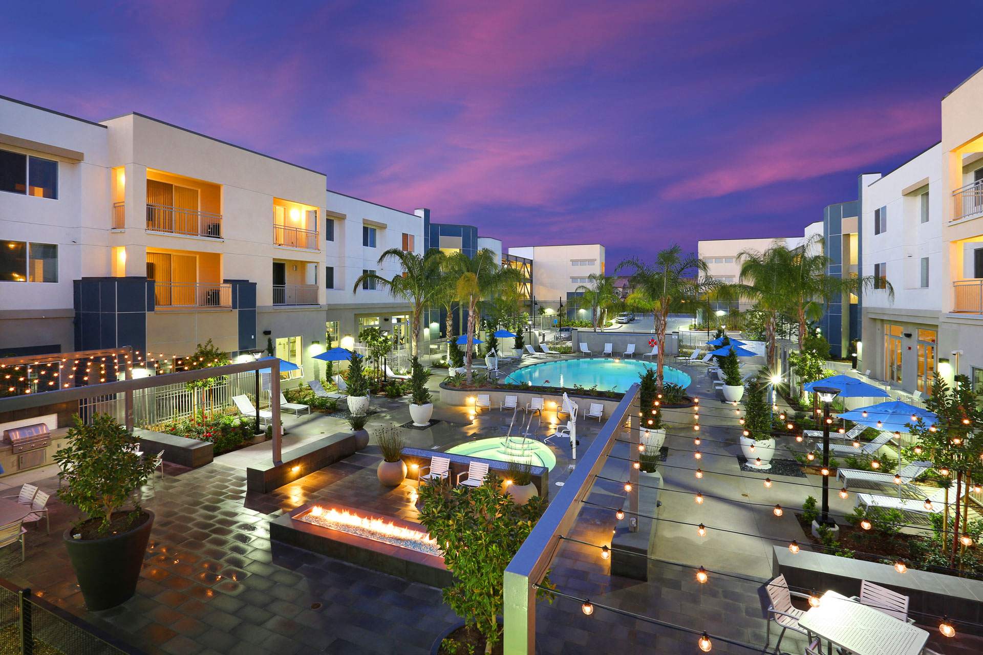 Community Courtyard