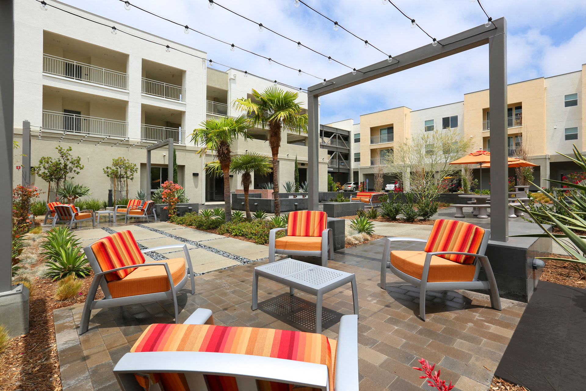 Outdoor Seating
