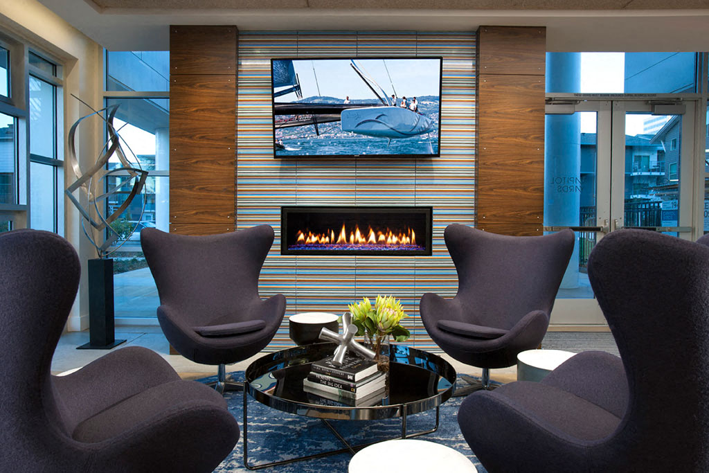 Fireside Lounge