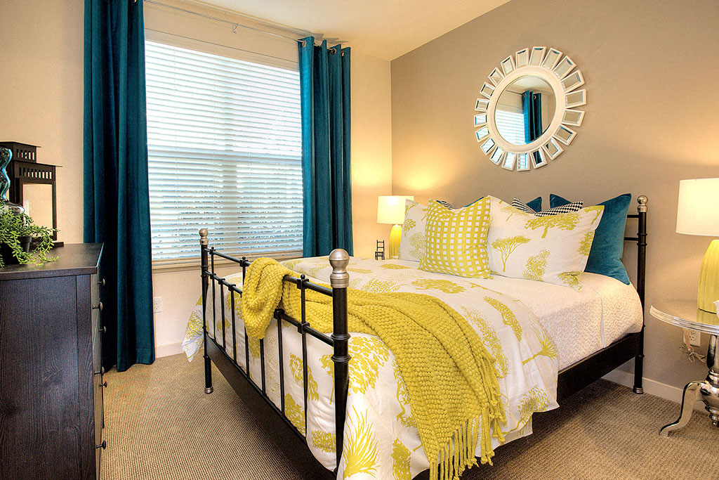 Light-Filled Rooms