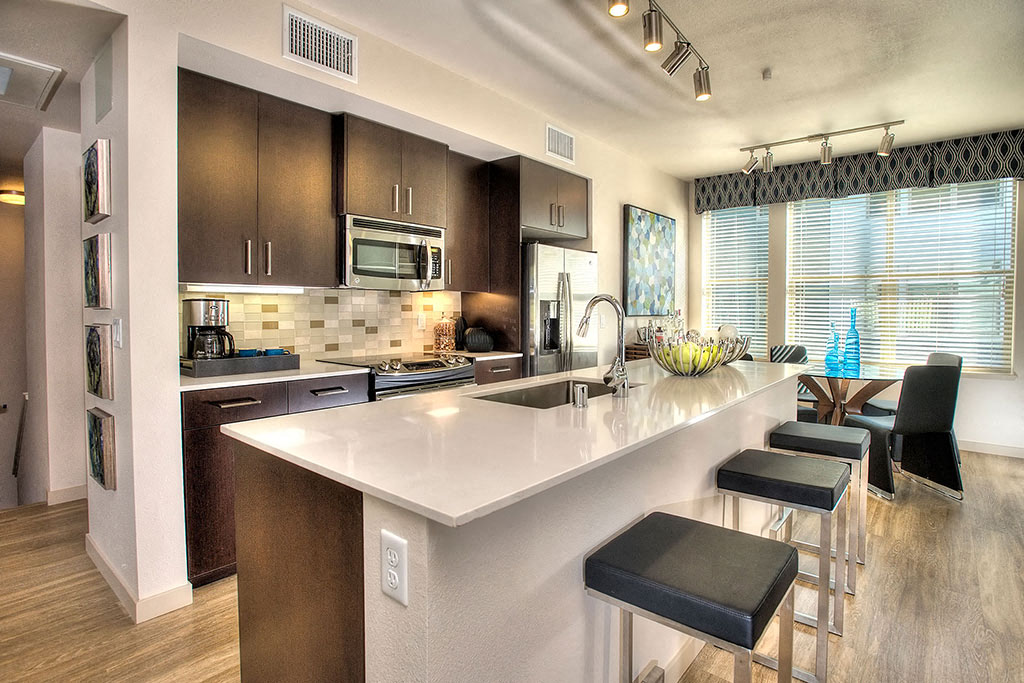 Kitchen Islands