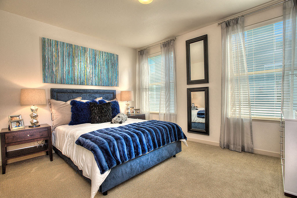Light-Filled Rooms
