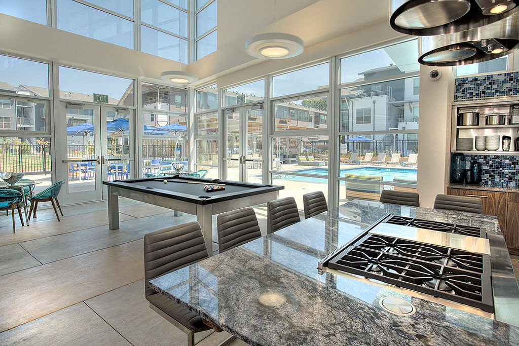 Spaces to Entertain