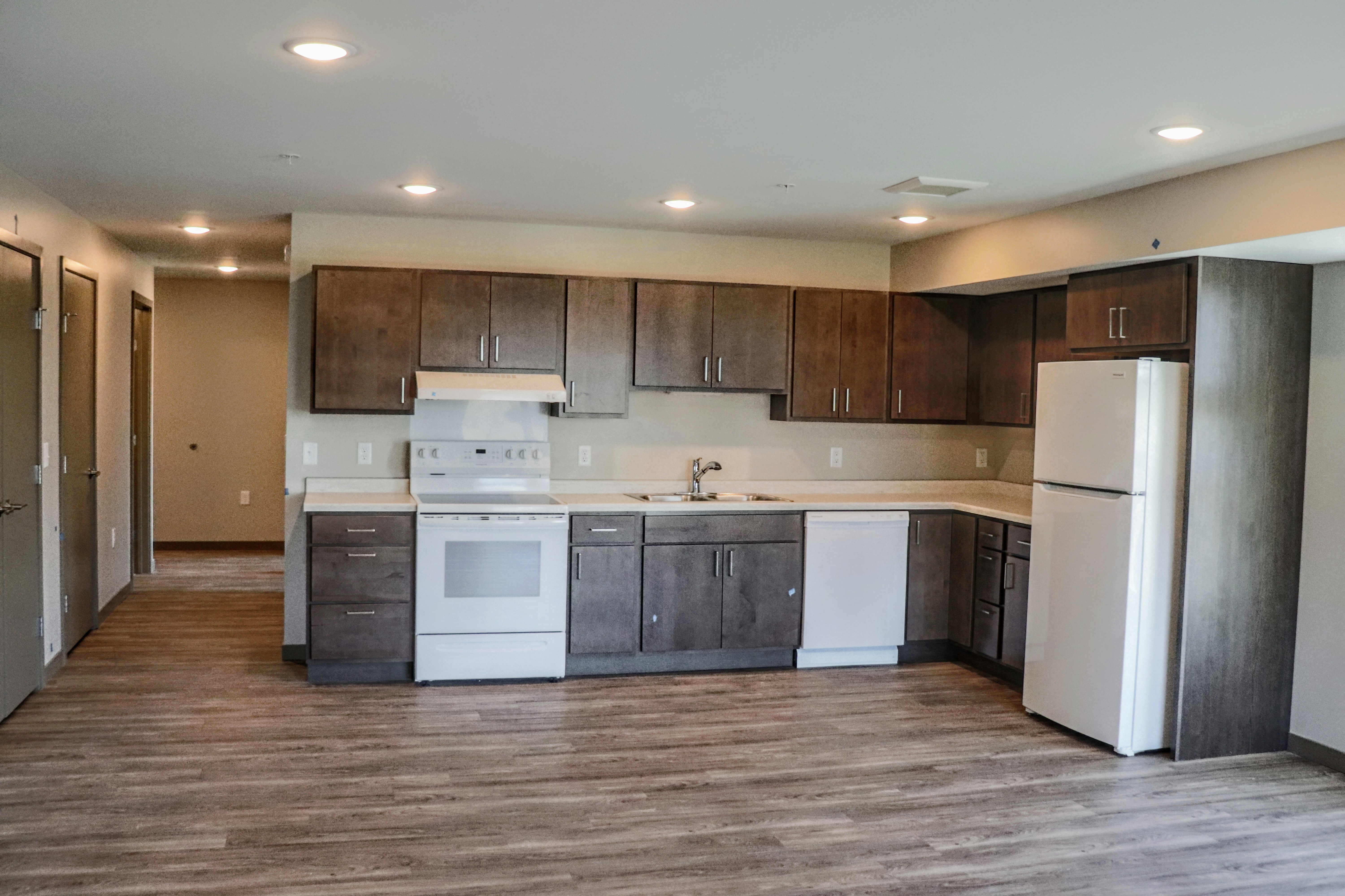 Keep your apartment at the perfect temperature with our unit-controlled heating and cooling system.
