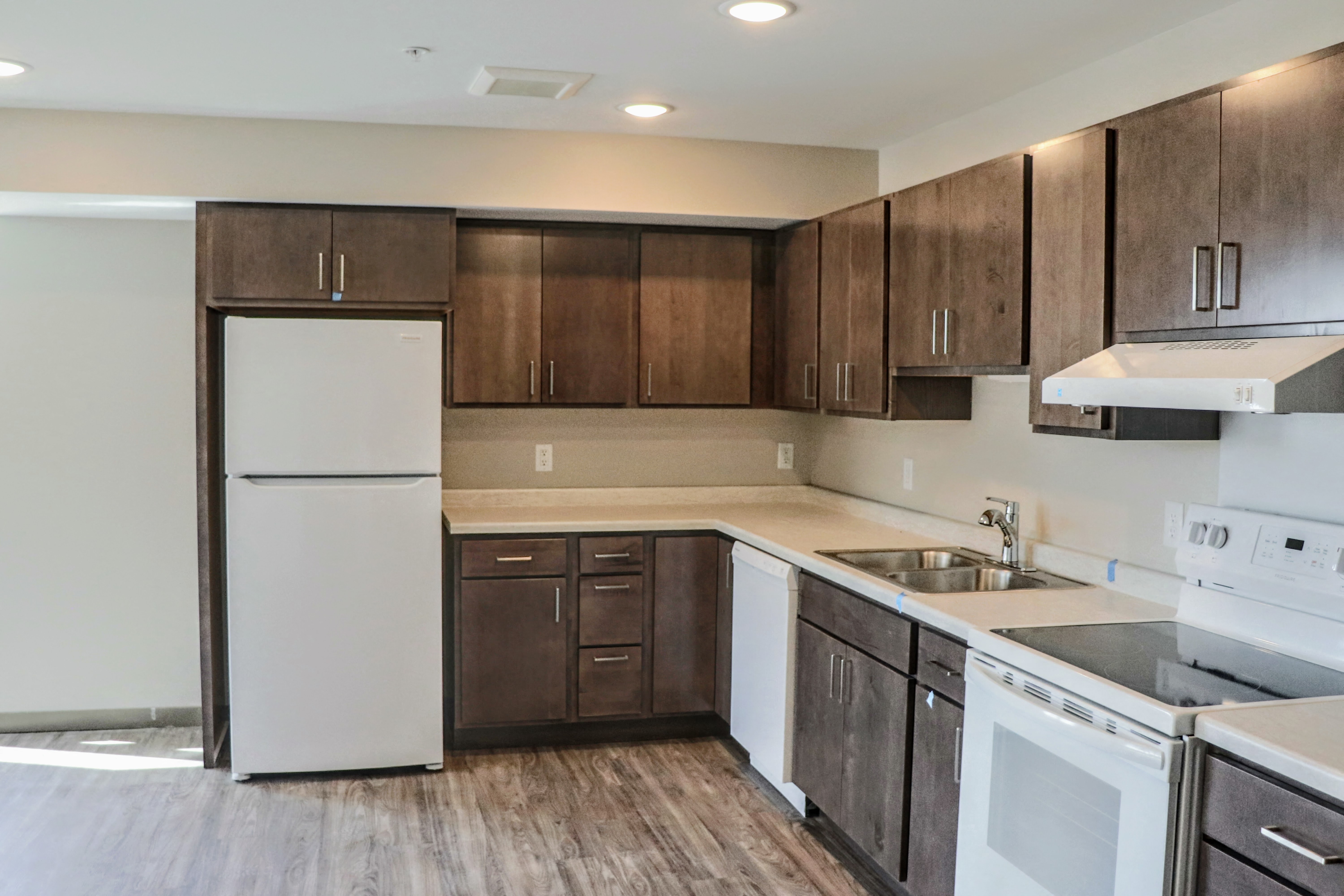 Beautiful Cabinets and Hardware