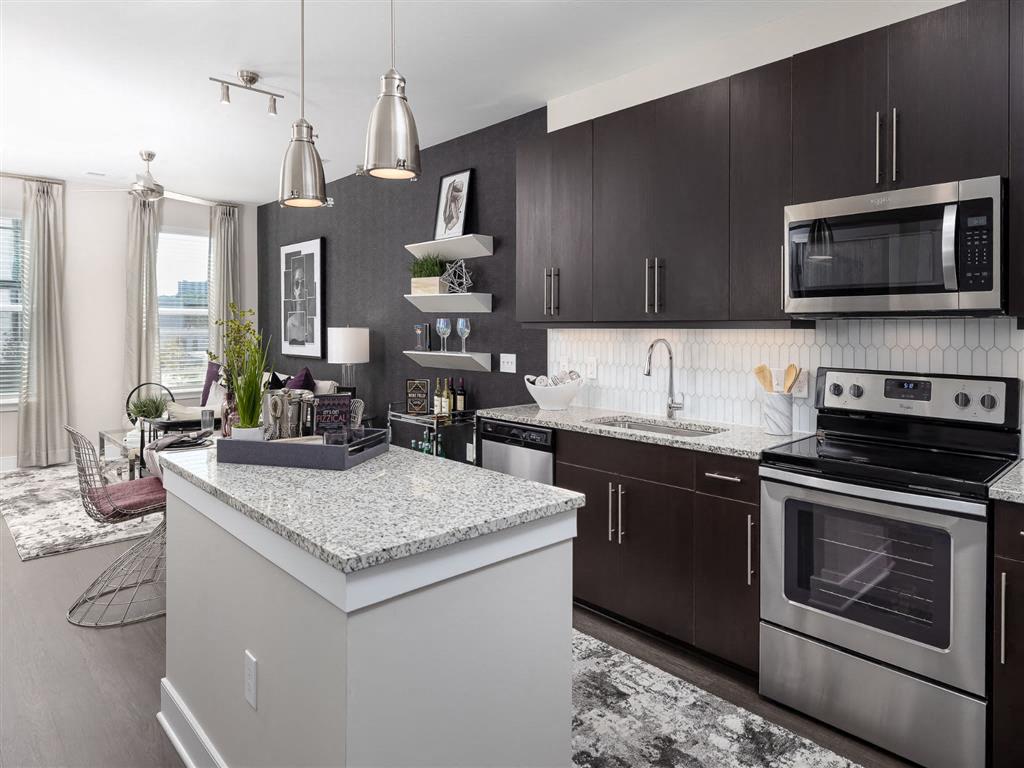 Kitchen Unit