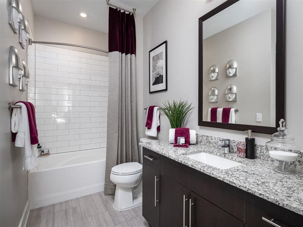 Bathroom With Bathtub Bathroom With Bathtub