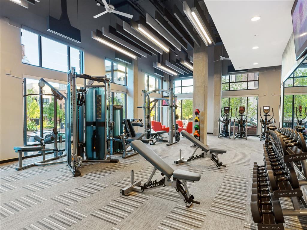 State Of The Art Fitness Center State Of The Art Fitness Center