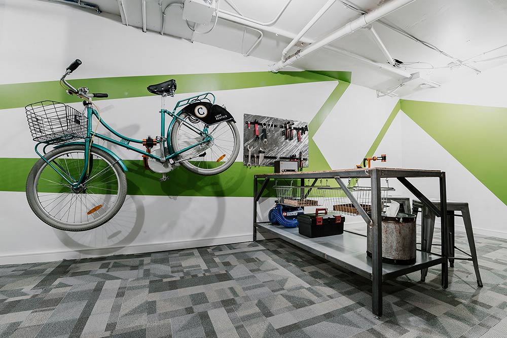 Bike Repair Shop