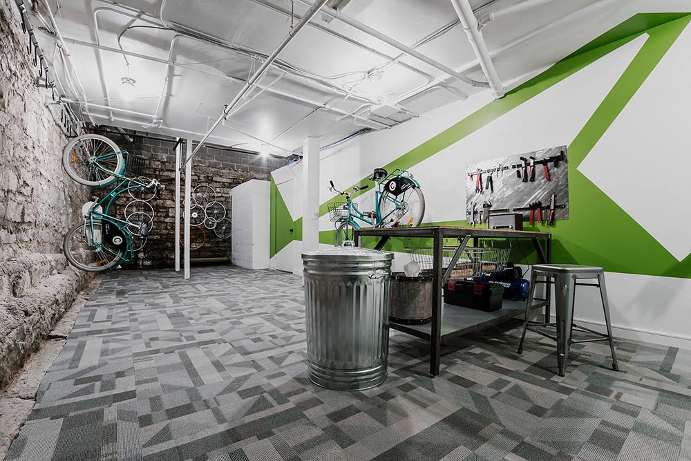Bike Repair Shop