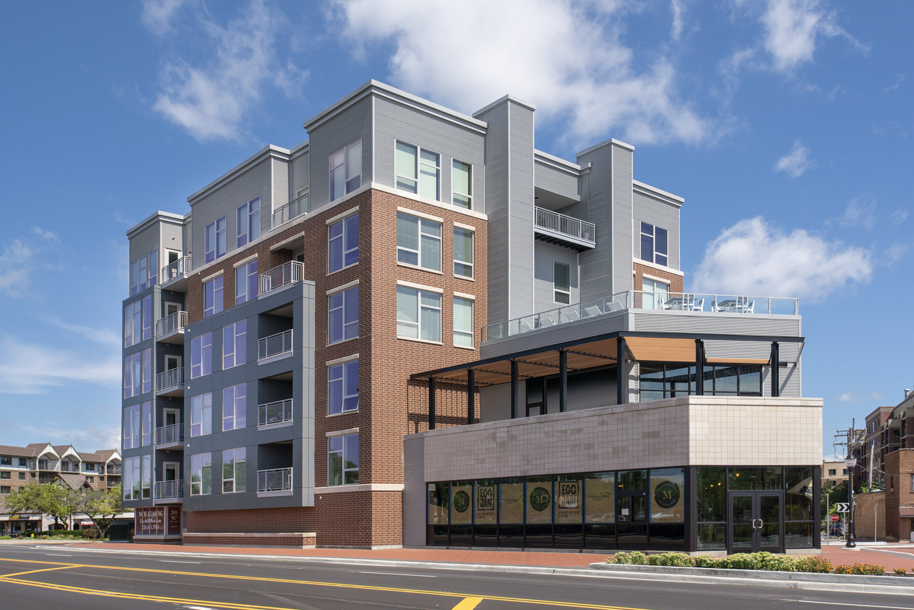 20 West Apartments Image 79