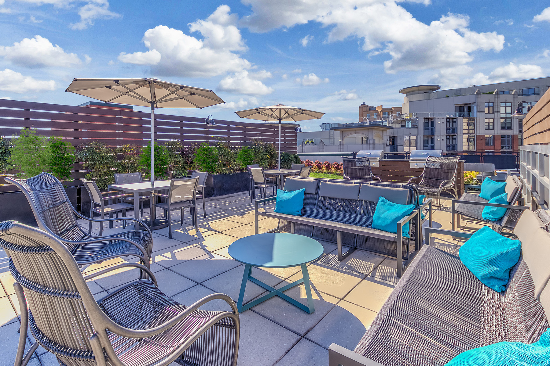 Rooftop Lounge