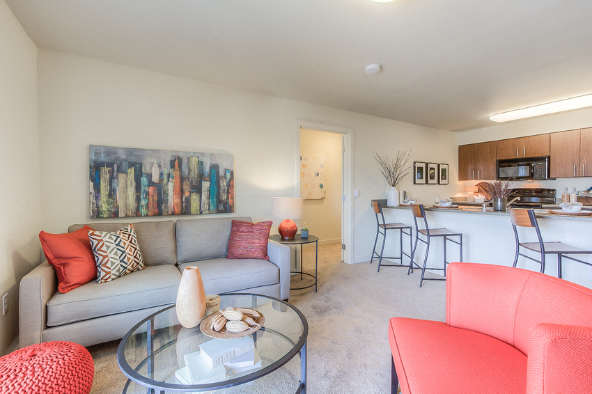 Polaris Apartments in Shoreline, WA View Images