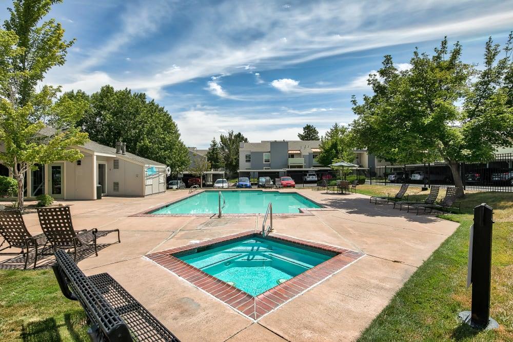The Lodge at McCarran Ranch Apartment Homes Image 12