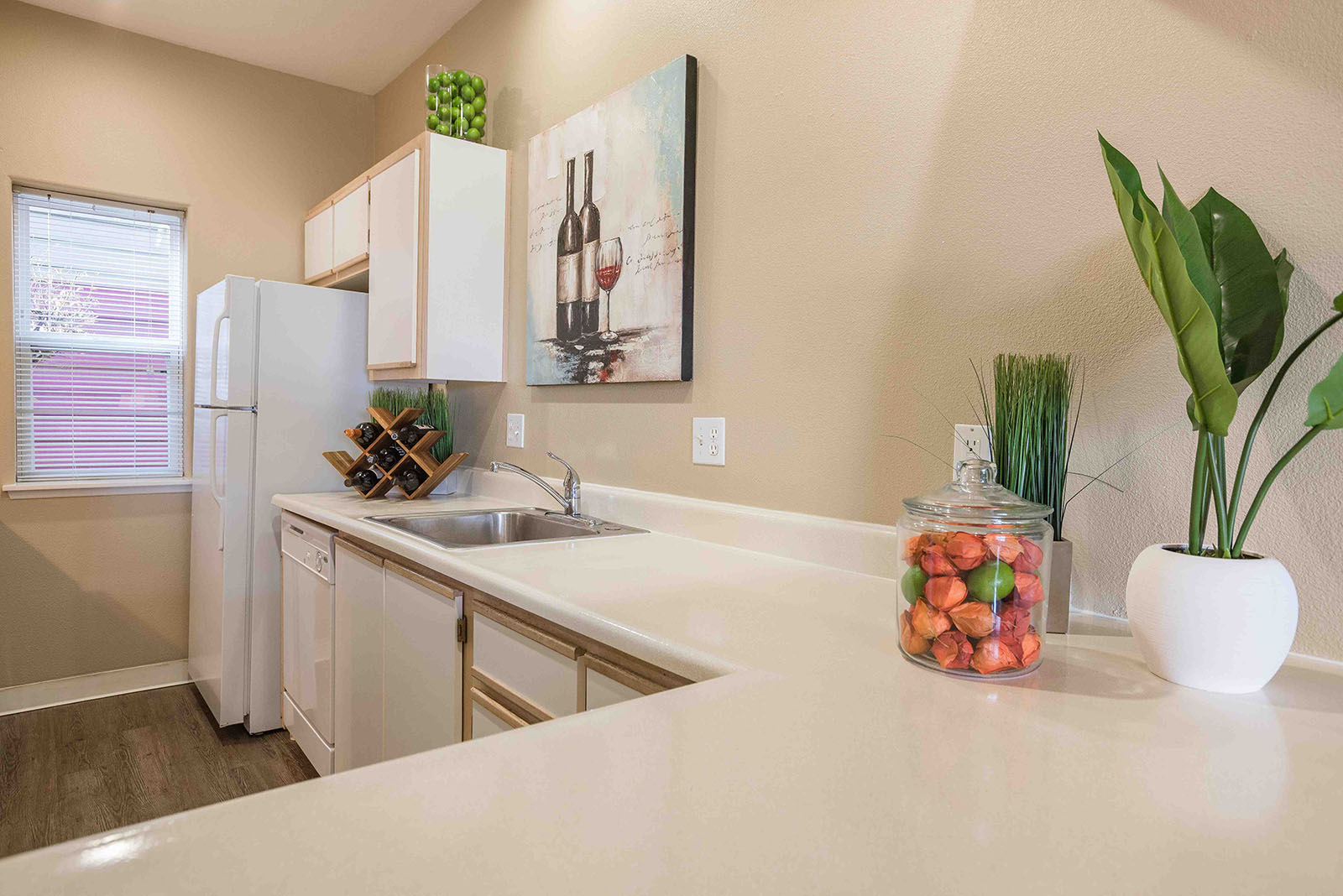 Goose Hollow Townhomes Apartments in Portland, OR