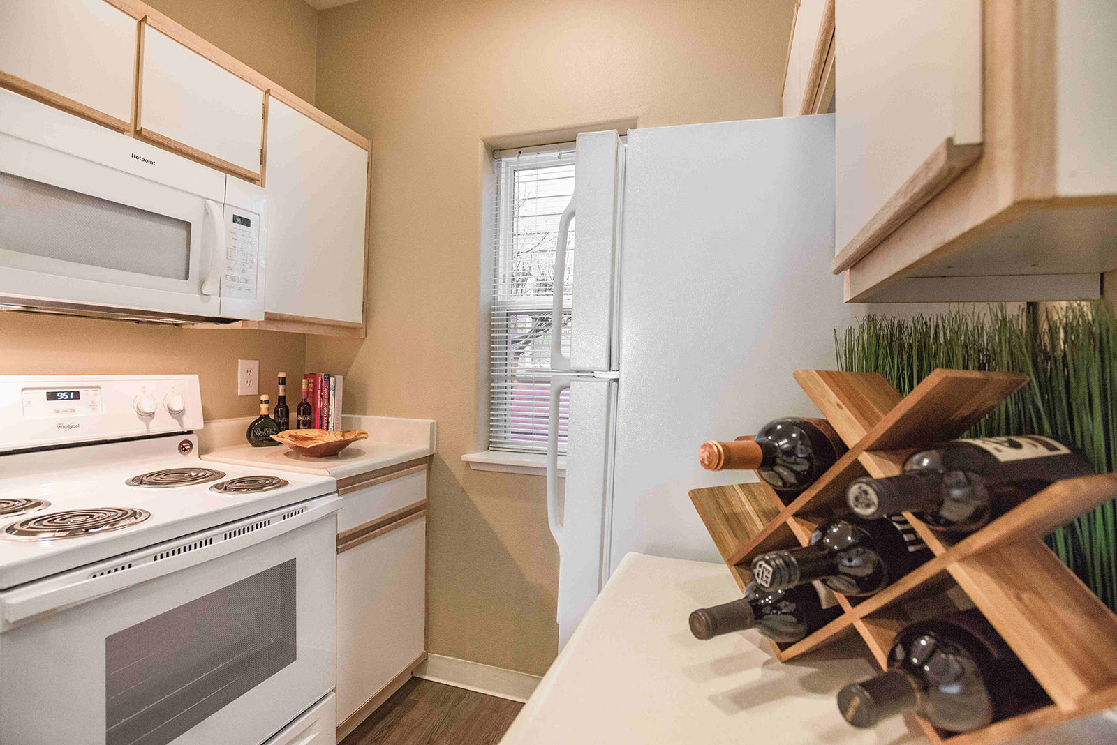 Goose Hollow Townhomes Apartments in Portland, OR